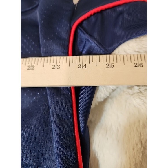 Reebok NFL New England Patriots Tom Brady 12 Football Jersey Mens Extra Large XL - Picture 8 of 9